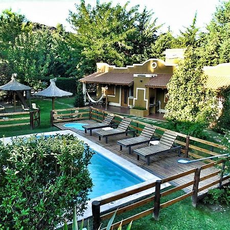 Villa Complejo Retana Potrero de los Funes Exterior foto