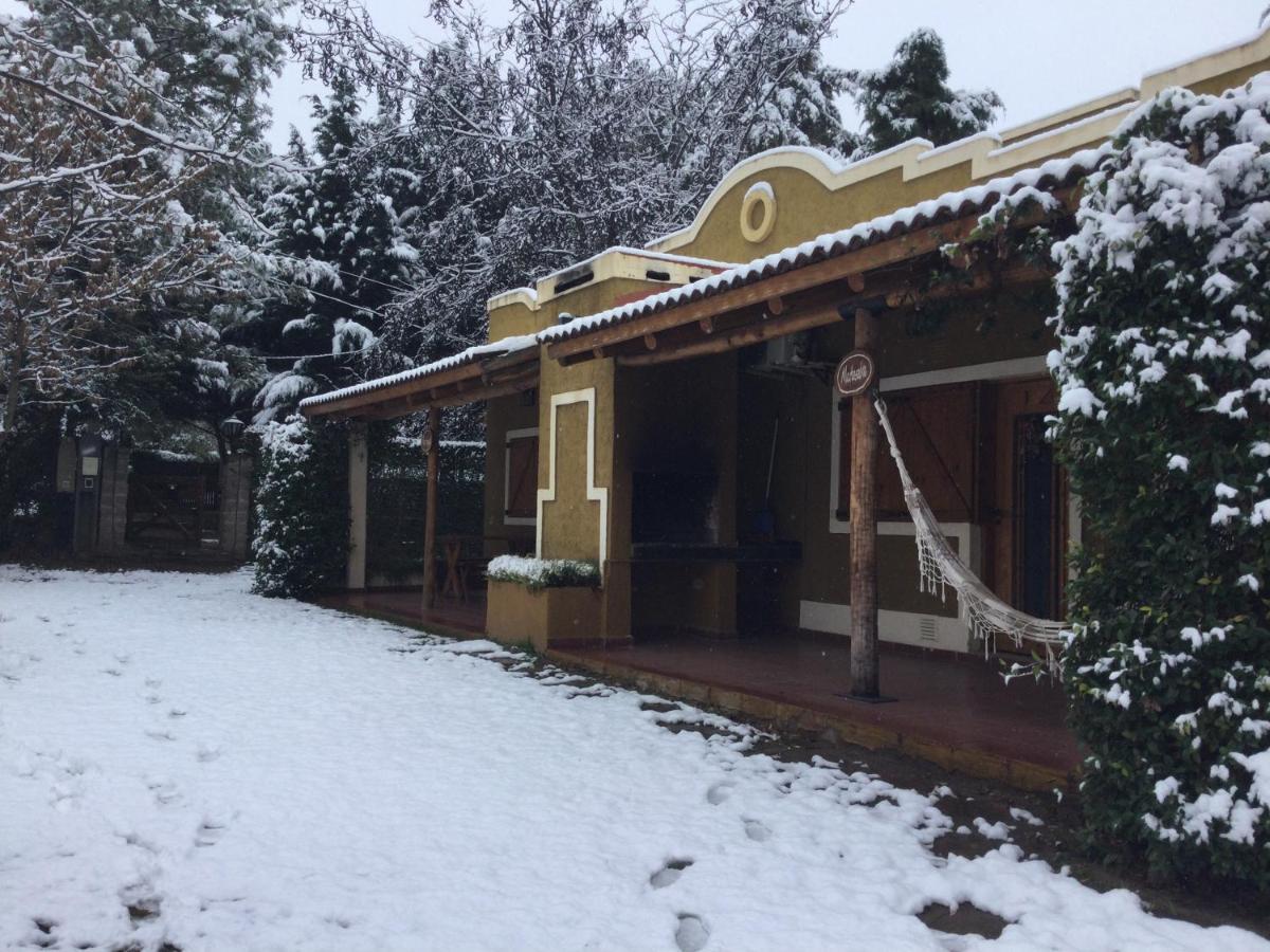 Villa Complejo Retana Potrero de los Funes Exterior foto