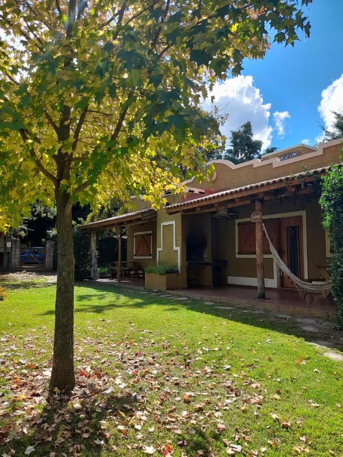 Villa Complejo Retana Potrero de los Funes Exterior foto