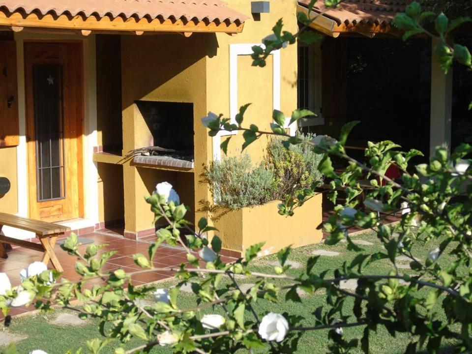 Villa Complejo Retana Potrero de los Funes Exterior foto