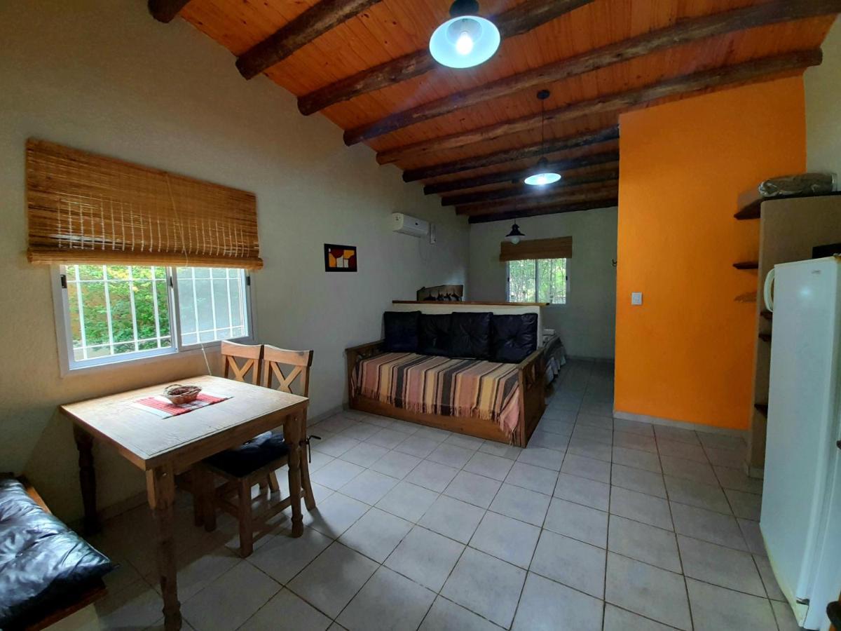 Villa Complejo Retana Potrero de los Funes Exterior foto