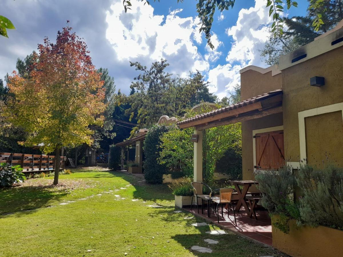 Villa Complejo Retana Potrero de los Funes Exterior foto