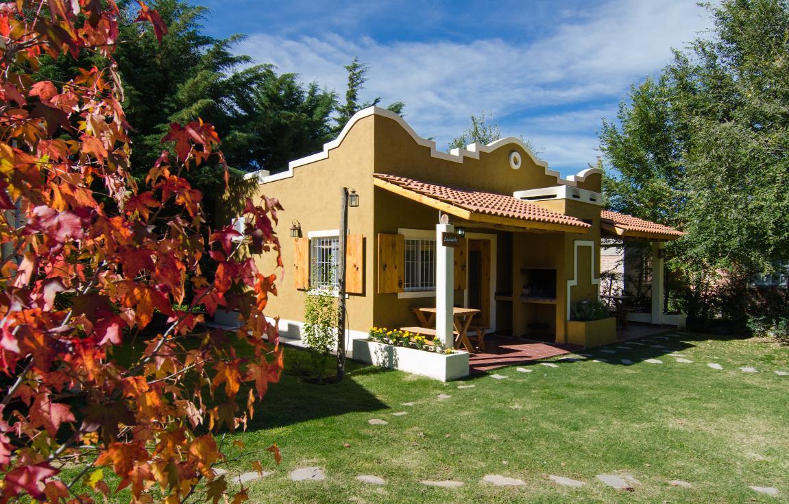 Villa Complejo Retana Potrero de los Funes Exterior foto