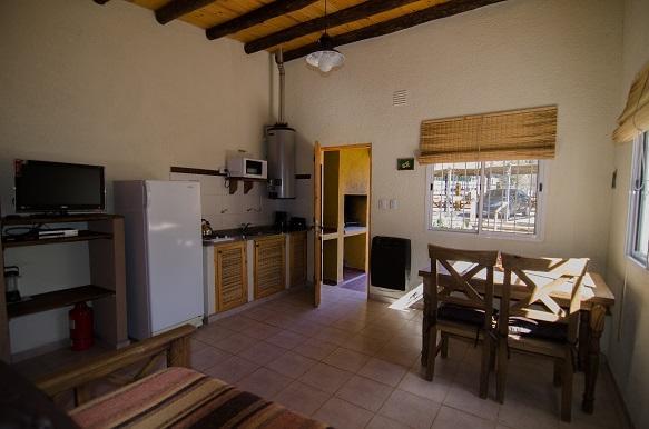 Villa Complejo Retana Potrero de los Funes Exterior foto
