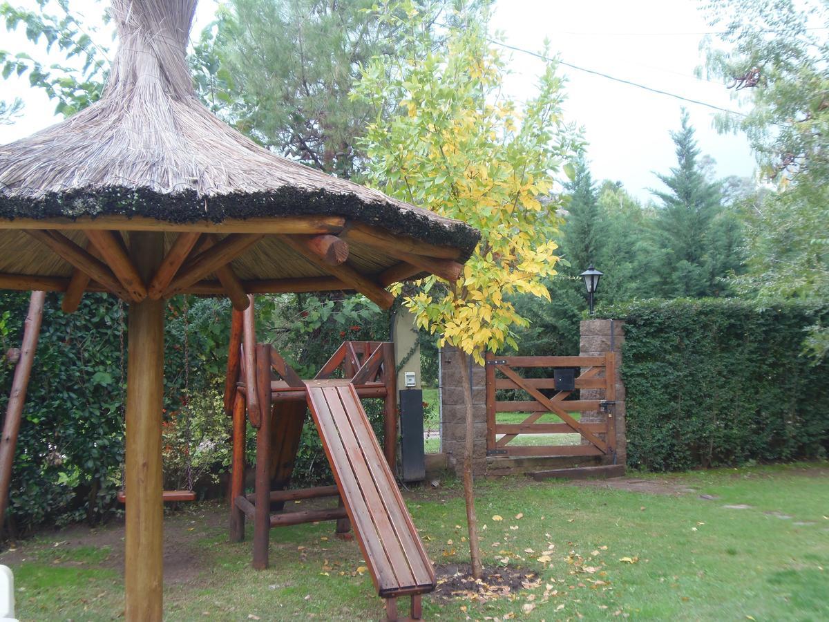 Villa Complejo Retana Potrero de los Funes Exterior foto