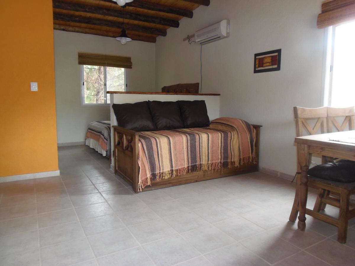 Villa Complejo Retana Potrero de los Funes Exterior foto