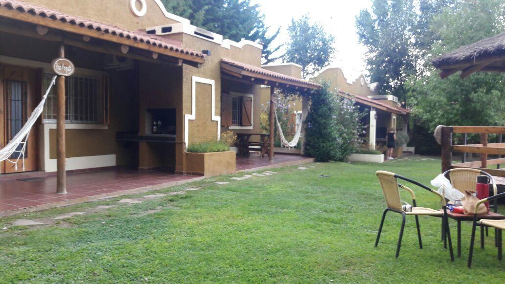 Villa Complejo Retana Potrero de los Funes Exterior foto
